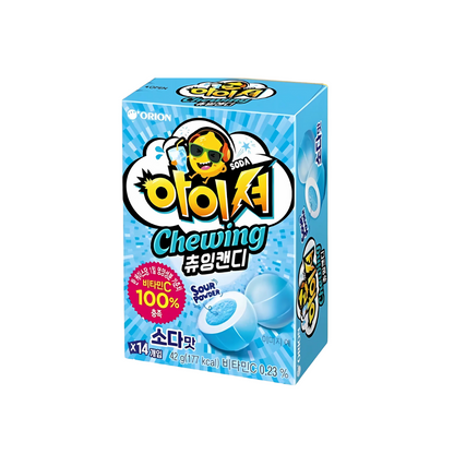 Orion Chewing Candy: Super Sour