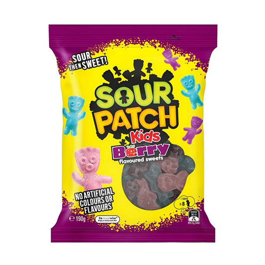Sour Patch Kids Sour Gummies Jelly