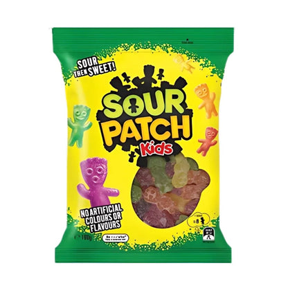 Sour Patch Kids Sour Gummies Jelly