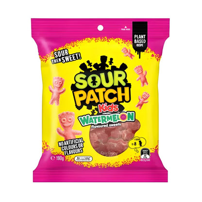 Sour Patch Kids Sour Gummies Jelly