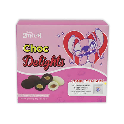 Stitch Chocolate Delight