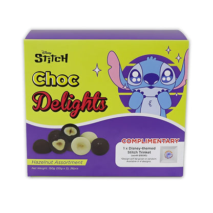 Stitch Chocolate Delight