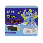 Stitch Chocolate Delight