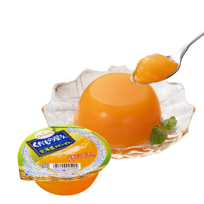 Tarami Fruit Shop Jelly| Fruit Jelly 160g/ Product of Japan