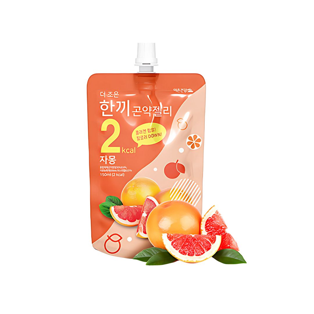 The zoen 0 Sugar Konjac Jelly