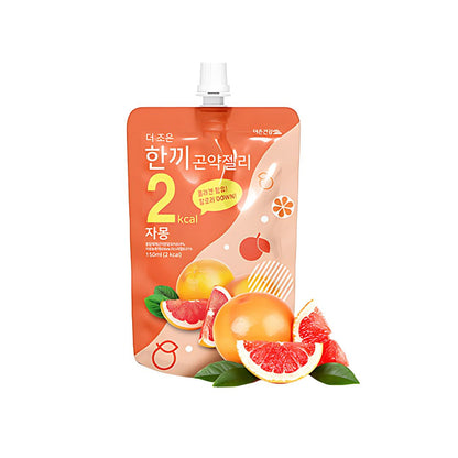 The zoen 0 Sugar Konjac Jelly