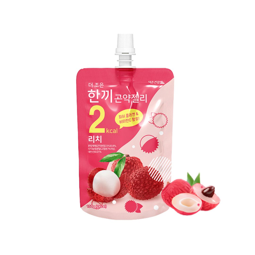 The zoen 0 Sugar Konjac Jelly