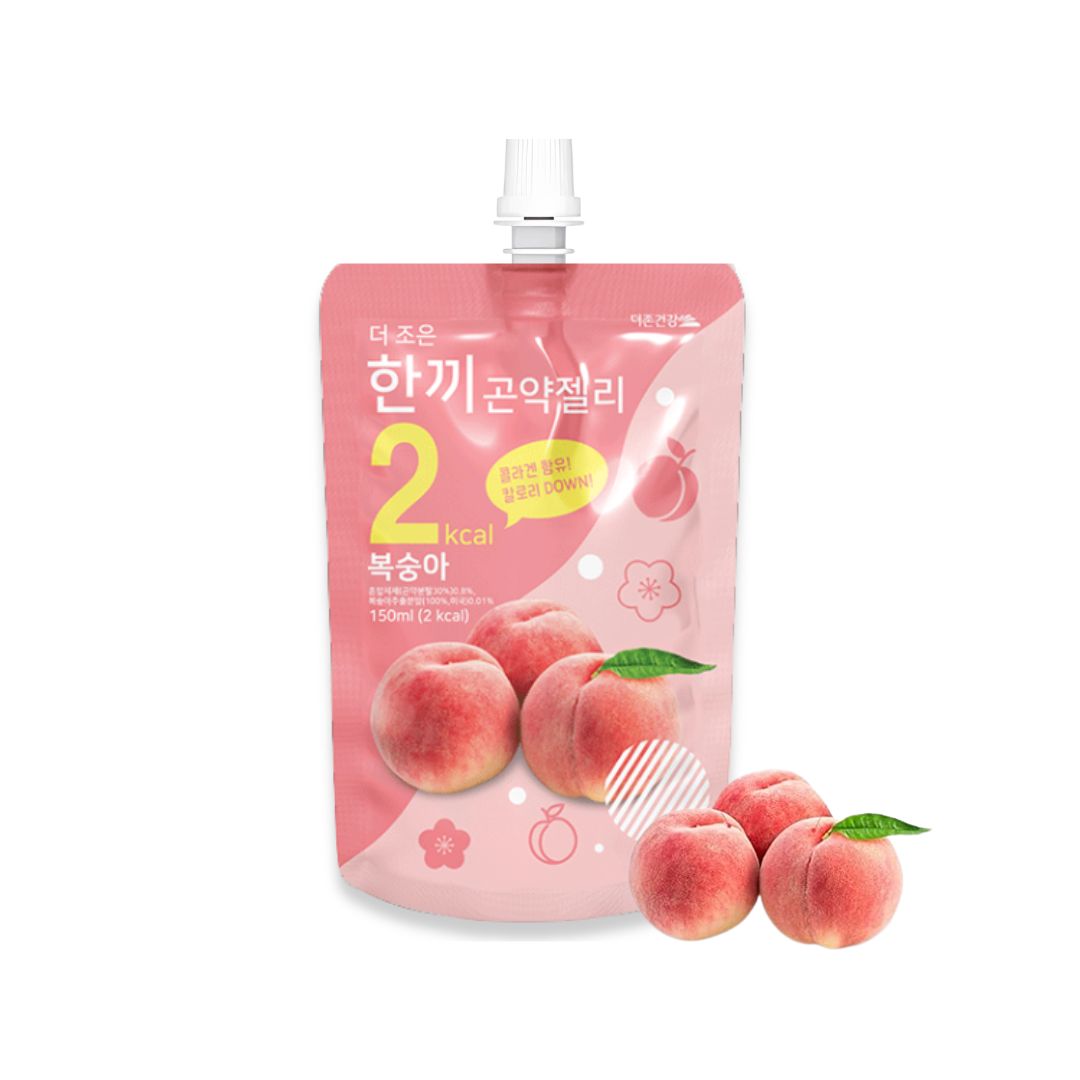 The zoen 0 Sugar Konjac Jelly