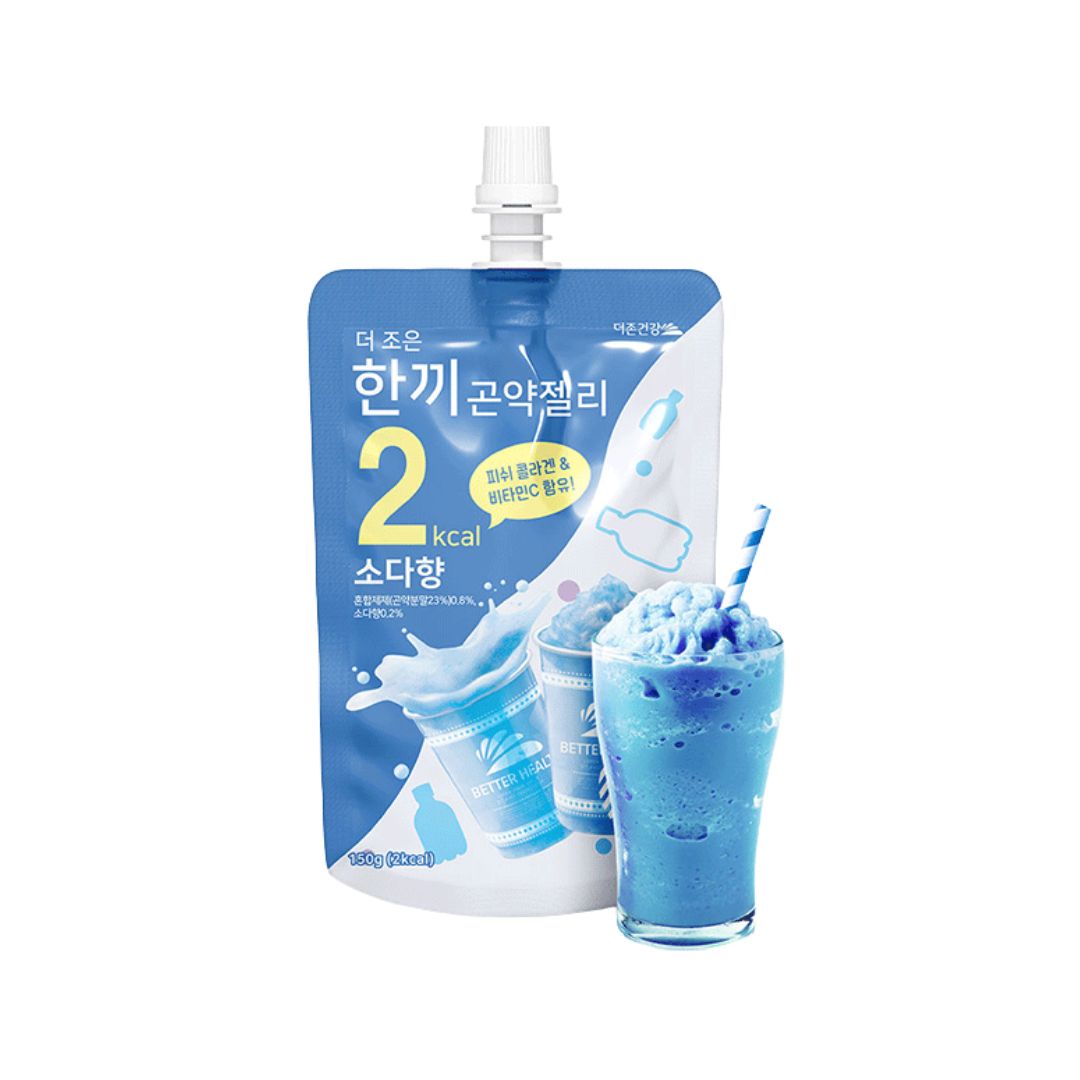 The zoen 0 Sugar Konjac Jelly