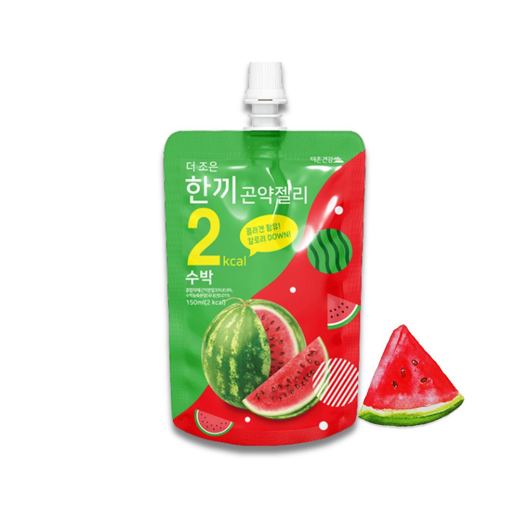 The zoen 0 Sugar Konjac Jelly
