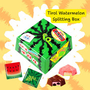 Tirol Chocolate Watermelon Splitting Box 12P 108g