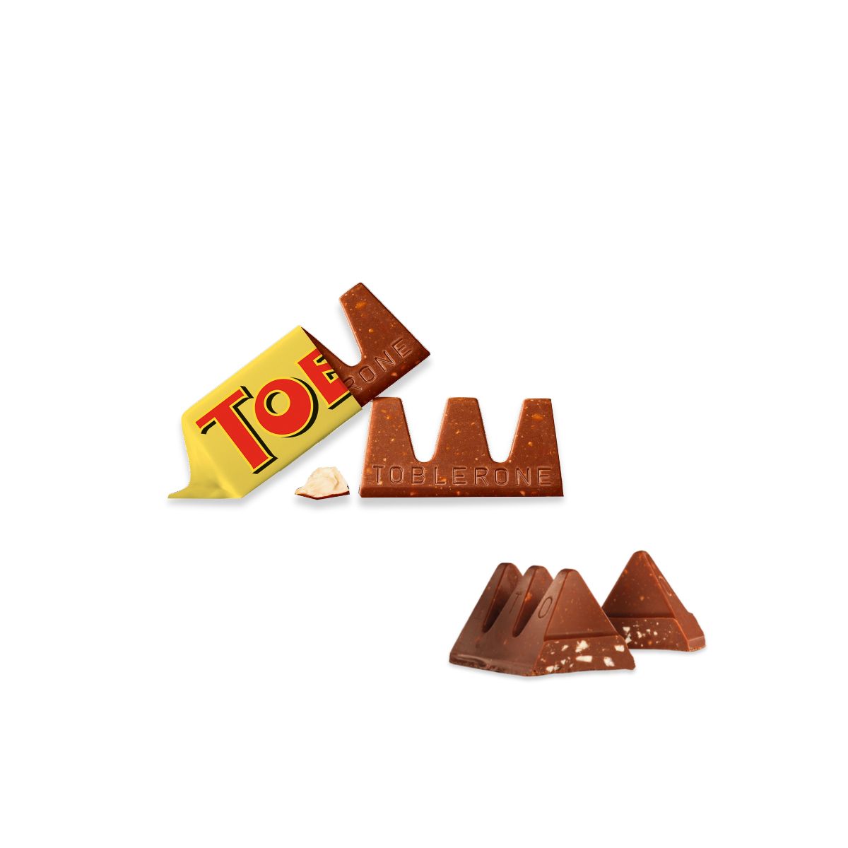 Toblerone Mini Chocolate: Share Pack