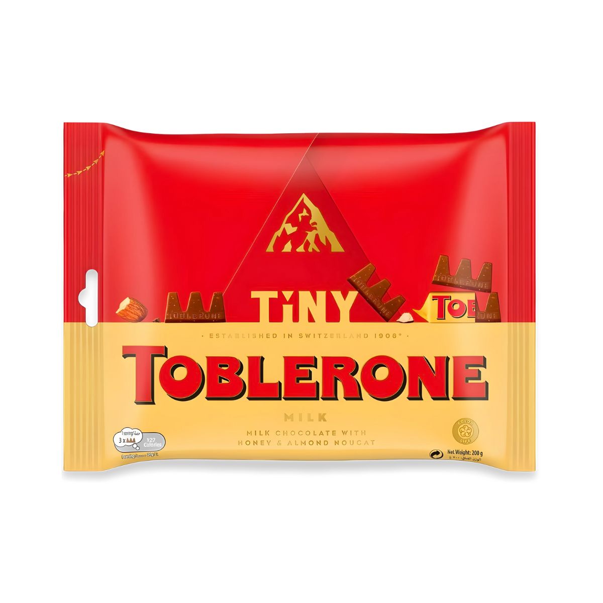 Toblerone Mini Chocolate: Share Pack
