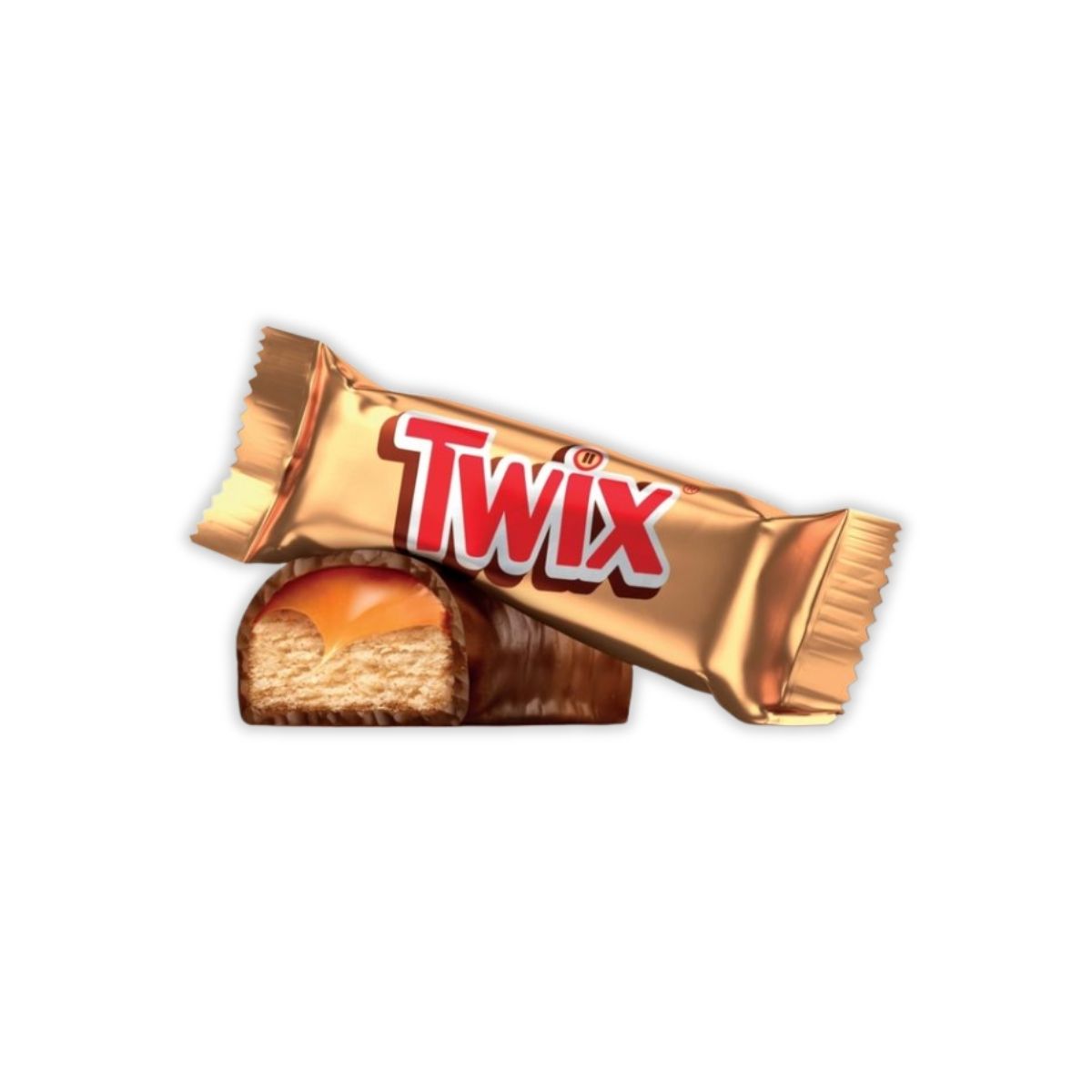 Twix Milk Chocolate: Sharing pack 11p