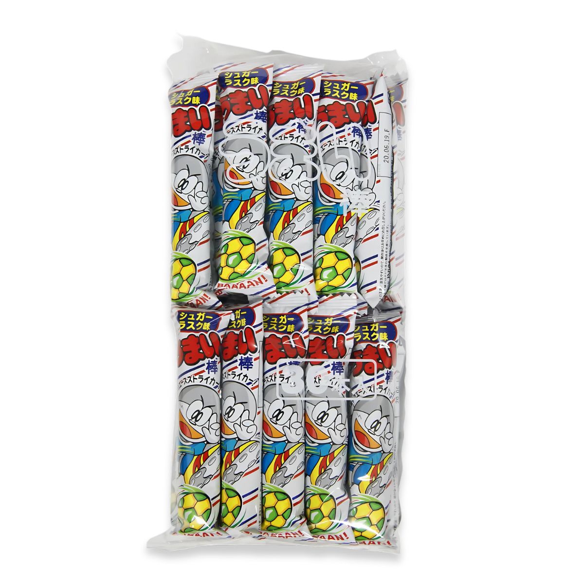 Yaokin Umai Bar Corn Snack