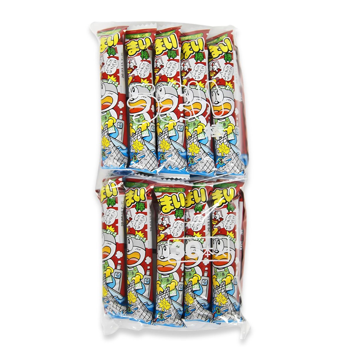 Yaokin Umai Bar Corn Snack