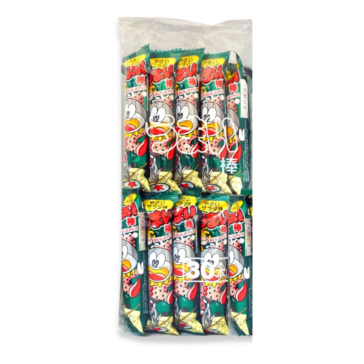 Yaokin Umai Bar Corn Snack
