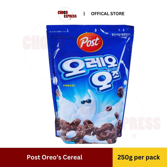 Post Cereal Oreo