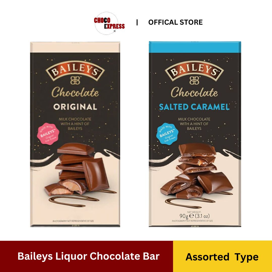 Baileys Original Truffle Bar 90G