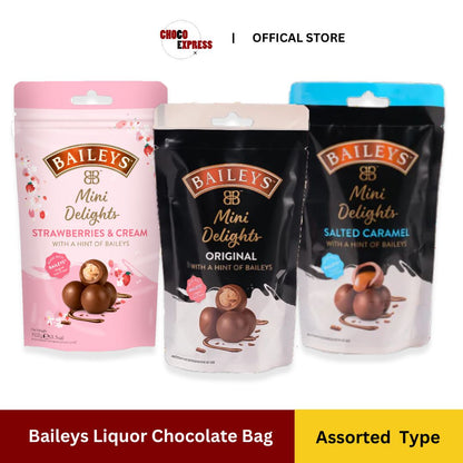 Baileys Salted Caramel Delights 102G