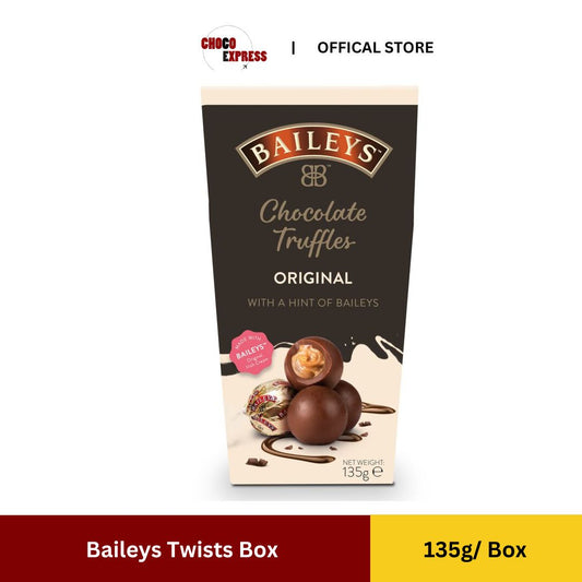 Baileys Twists Box 135g