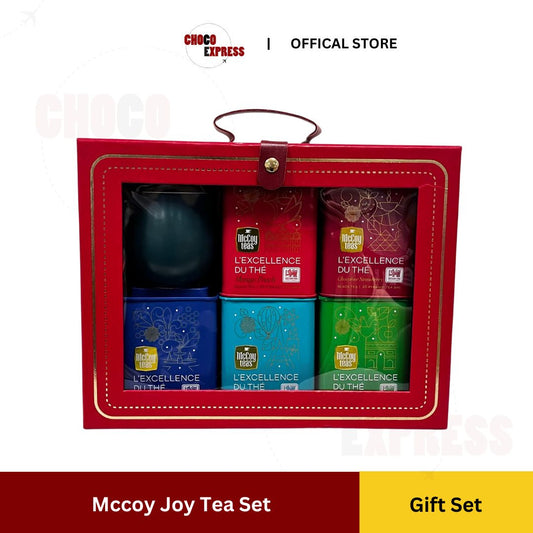 Mccoy Joy Tea Set