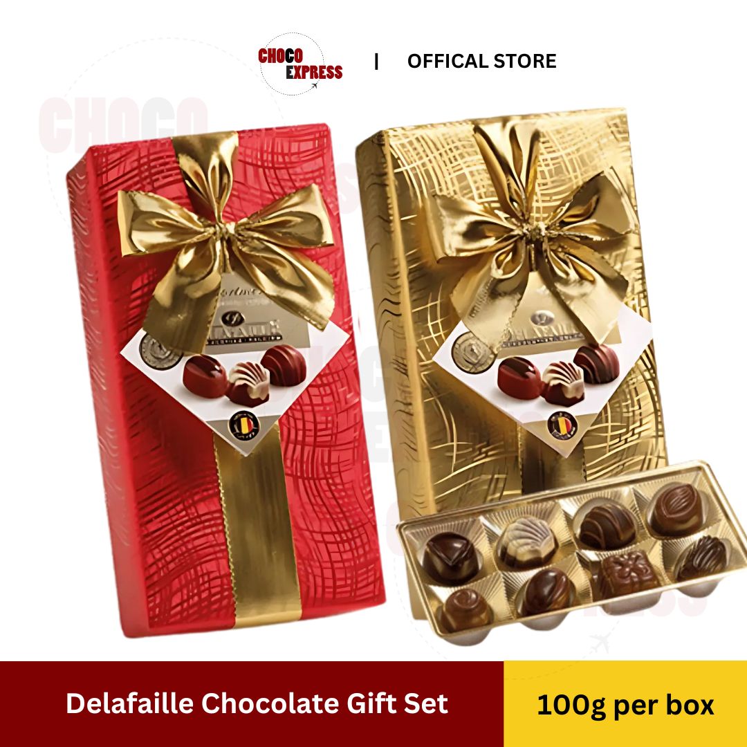 Delafaille Chocolate Gift Set