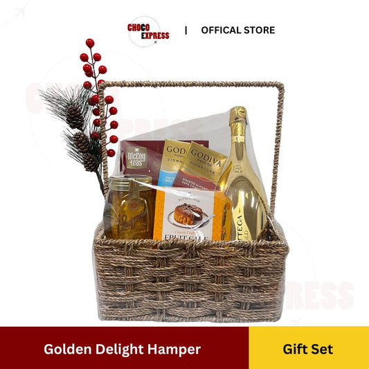 Golden Delight Hamper