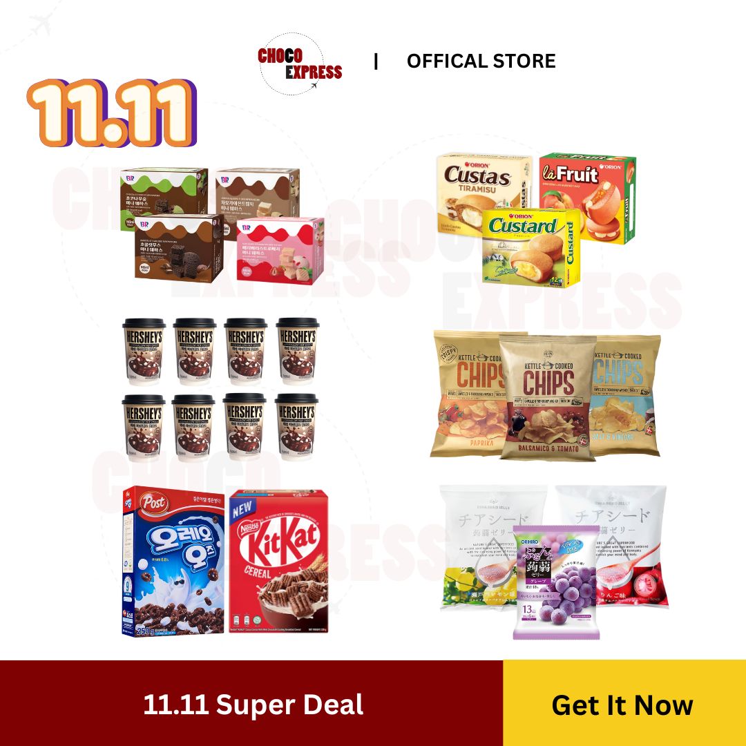 11.11 Snack Super Deal