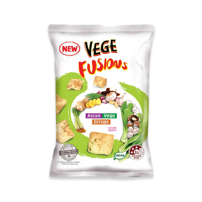 Vege Fusions Asian Crisps
