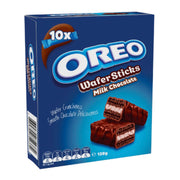 Oreo Milk Chocolate Wafer Sticks