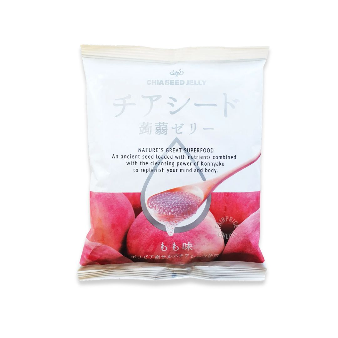 Wakasho Chia Seed Jelly