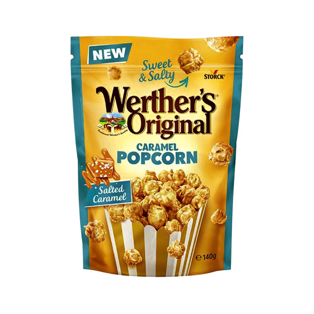 Werther's Popcorn