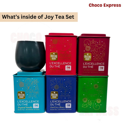 Mccoy Joy Tea Set