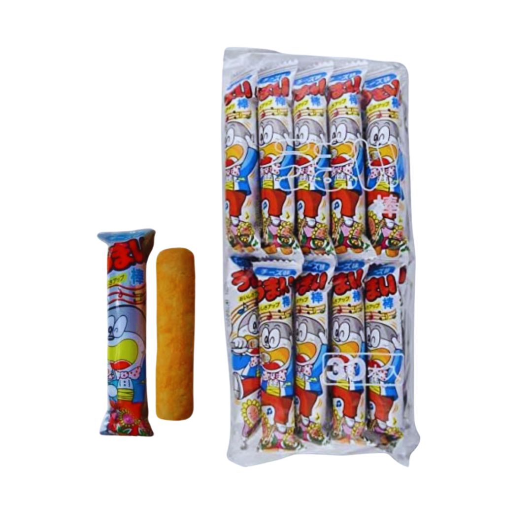 Yaokin Umai Bar Corn Snack