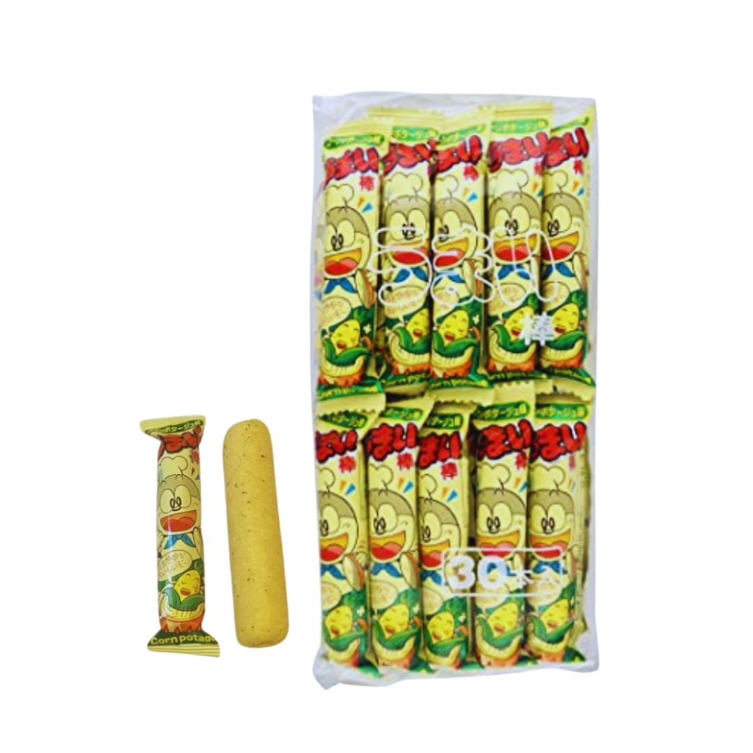 Yaokin Umai Bar Corn Snack