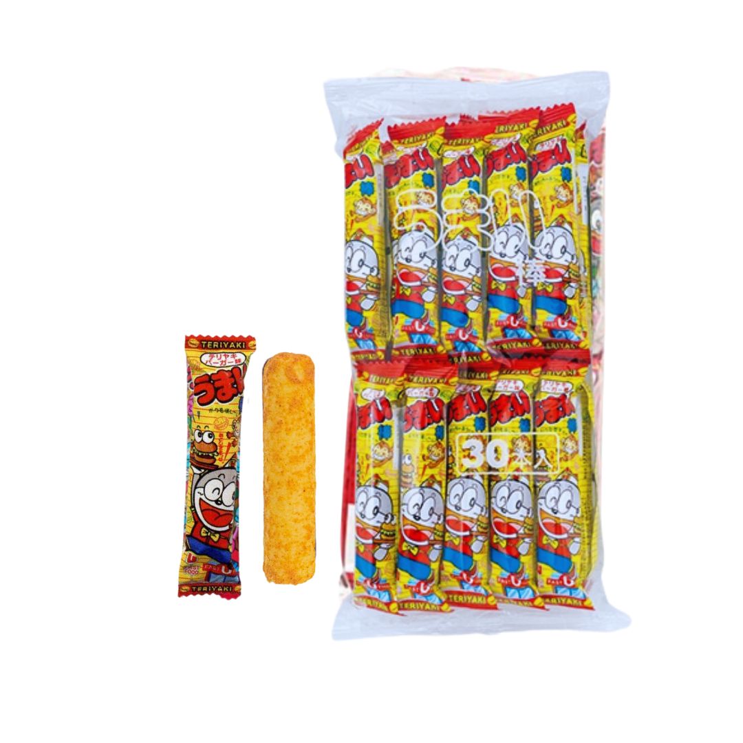 Yaokin Umai Bar Corn Snack