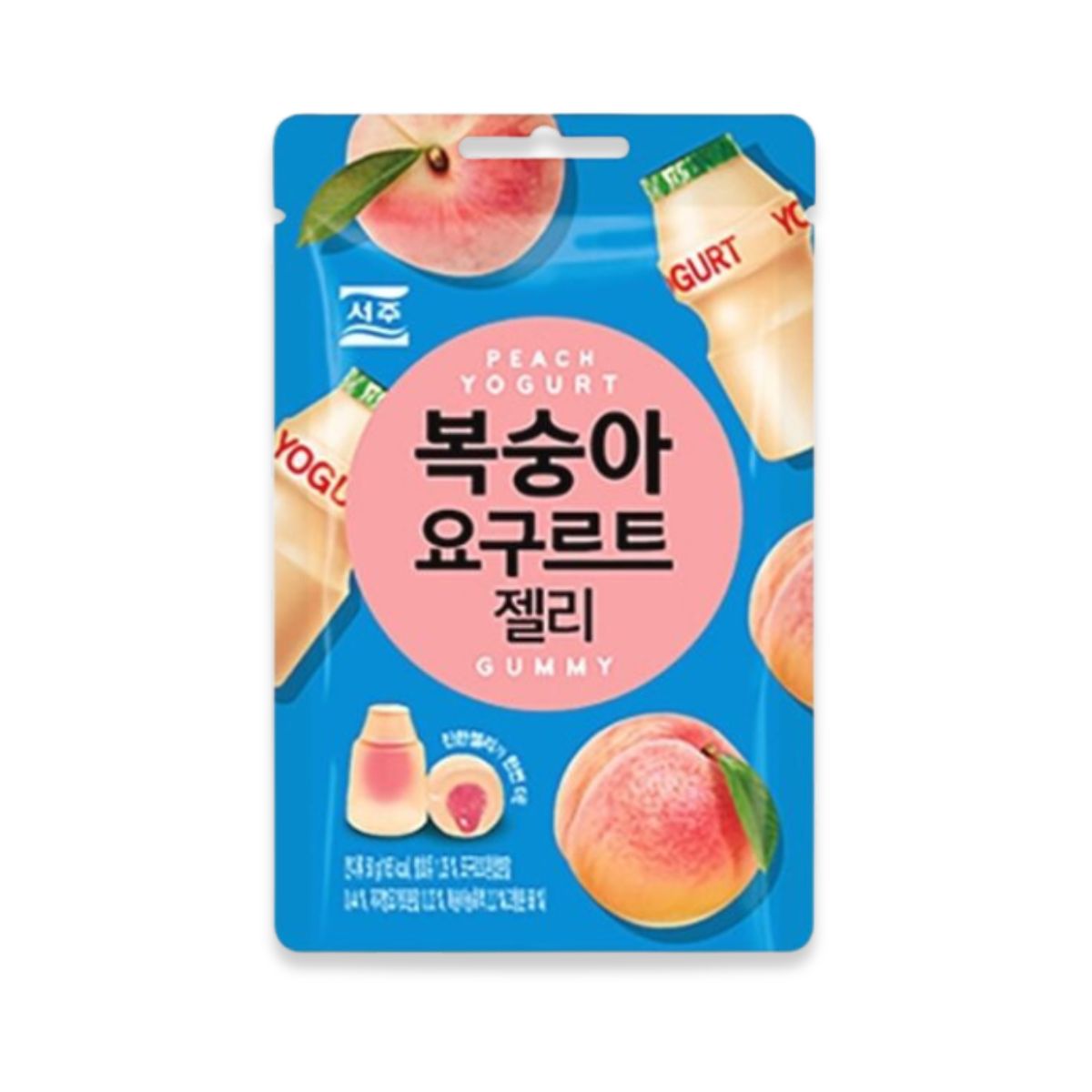 Seoju Yogurt Jelly