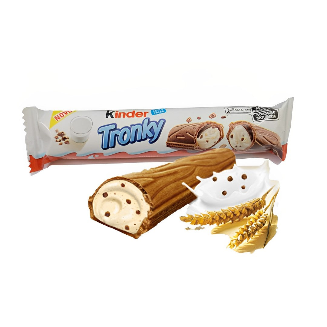 Kinder Tronky Milk Chocolate Wafer