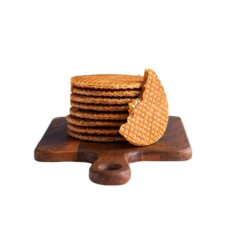 Daelmans Stroopwafel Tin/ Product of Holland