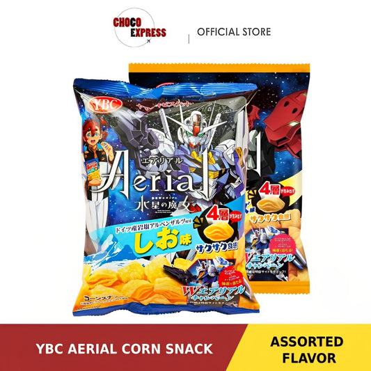 Ybc Aerial Corn Snack Salt Cheese Corn Snack/ Japan Product