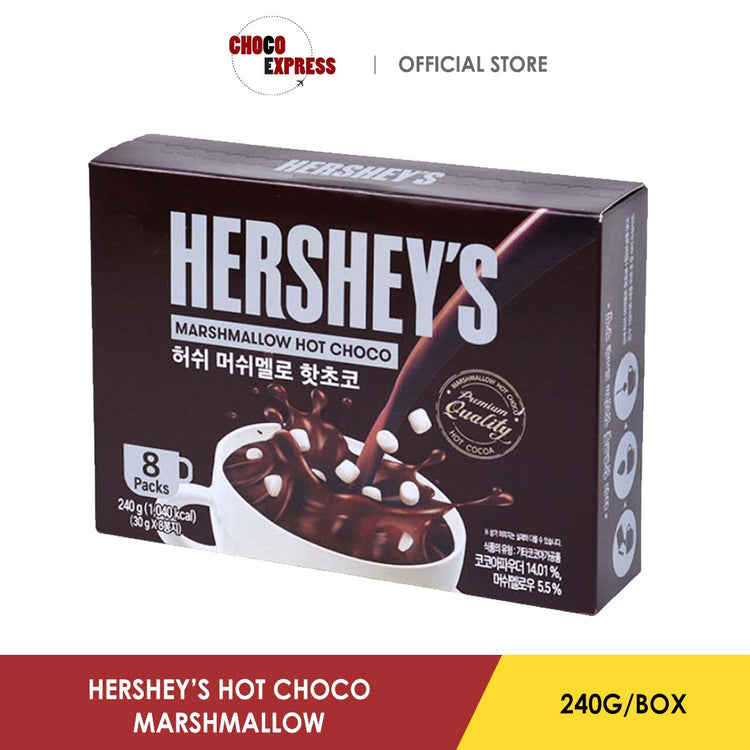 Hershey Marshmallow Hot Choco 240g