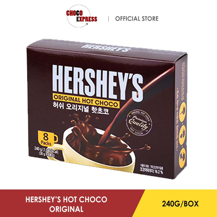 Hershey's Original Hot Choco 240G