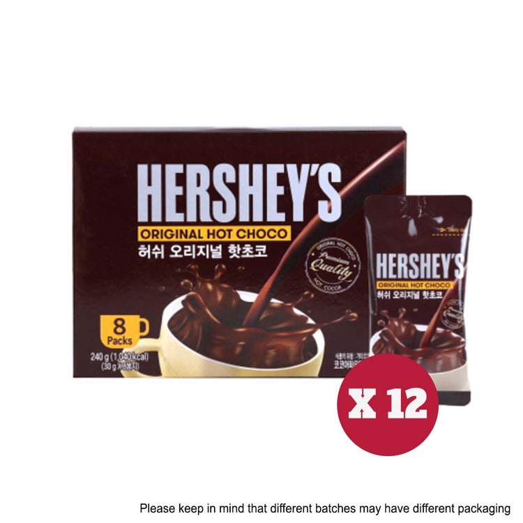 Hershey's Original Hot Choco 240G