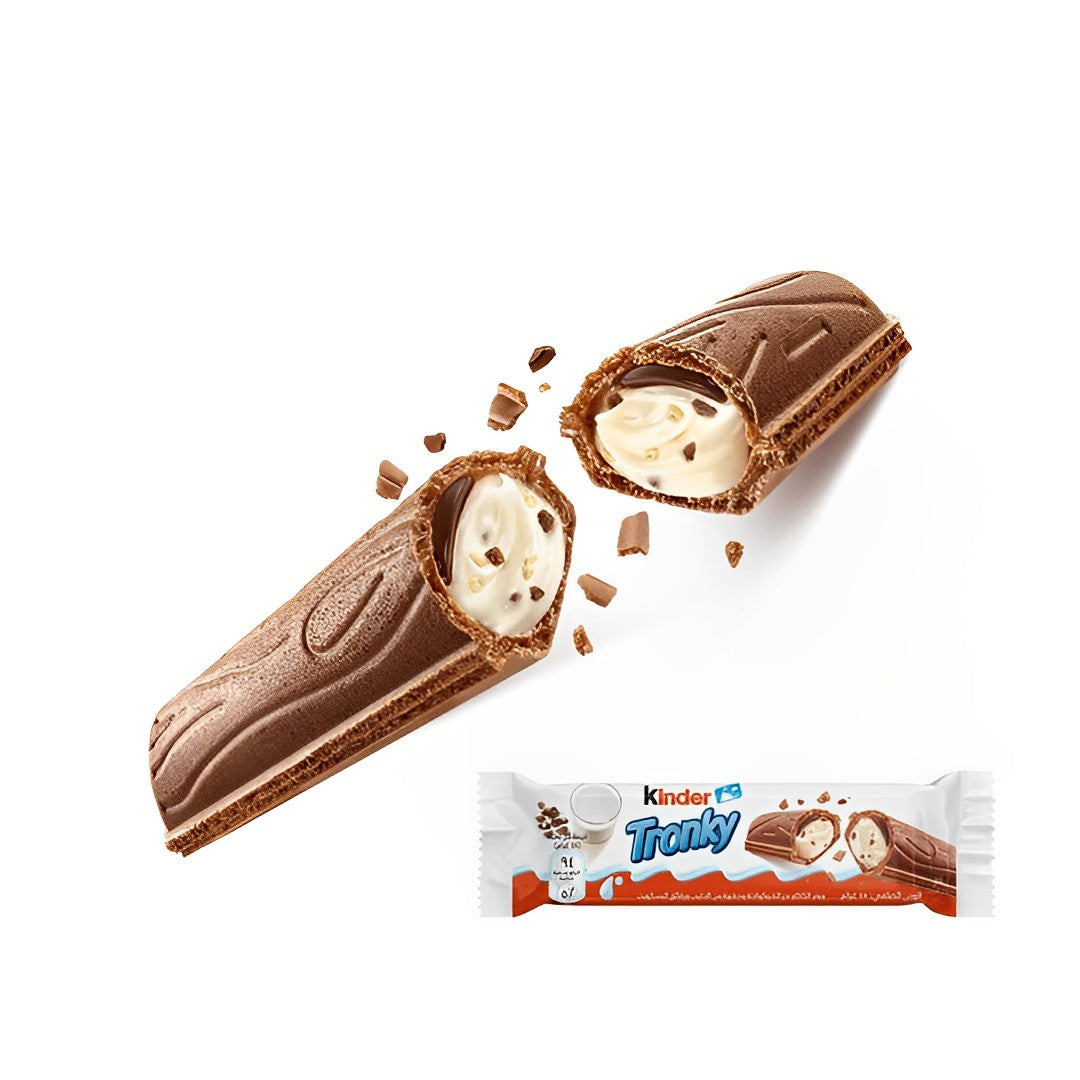 Kinder Tronky Milk Chocolate Wafer