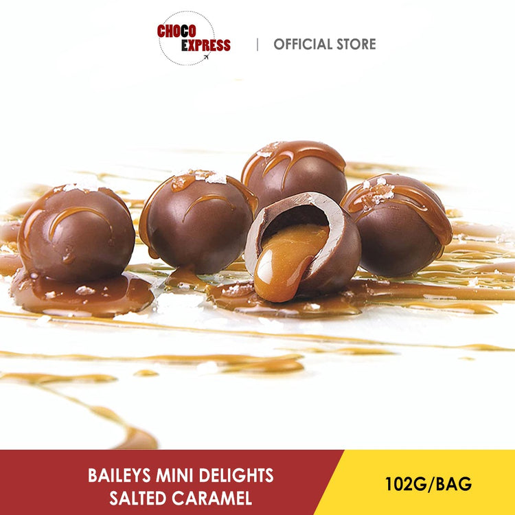 Baileys Salted Caramel Delights 102G