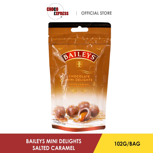 Baileys Salted Caramel Delights 102G