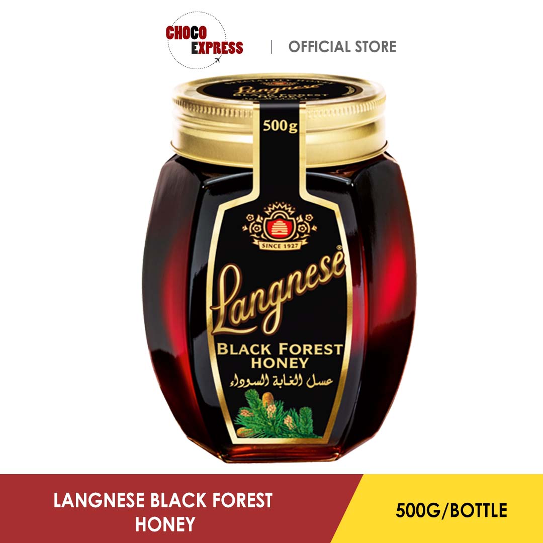 Langnese Black Forest Honey 500G