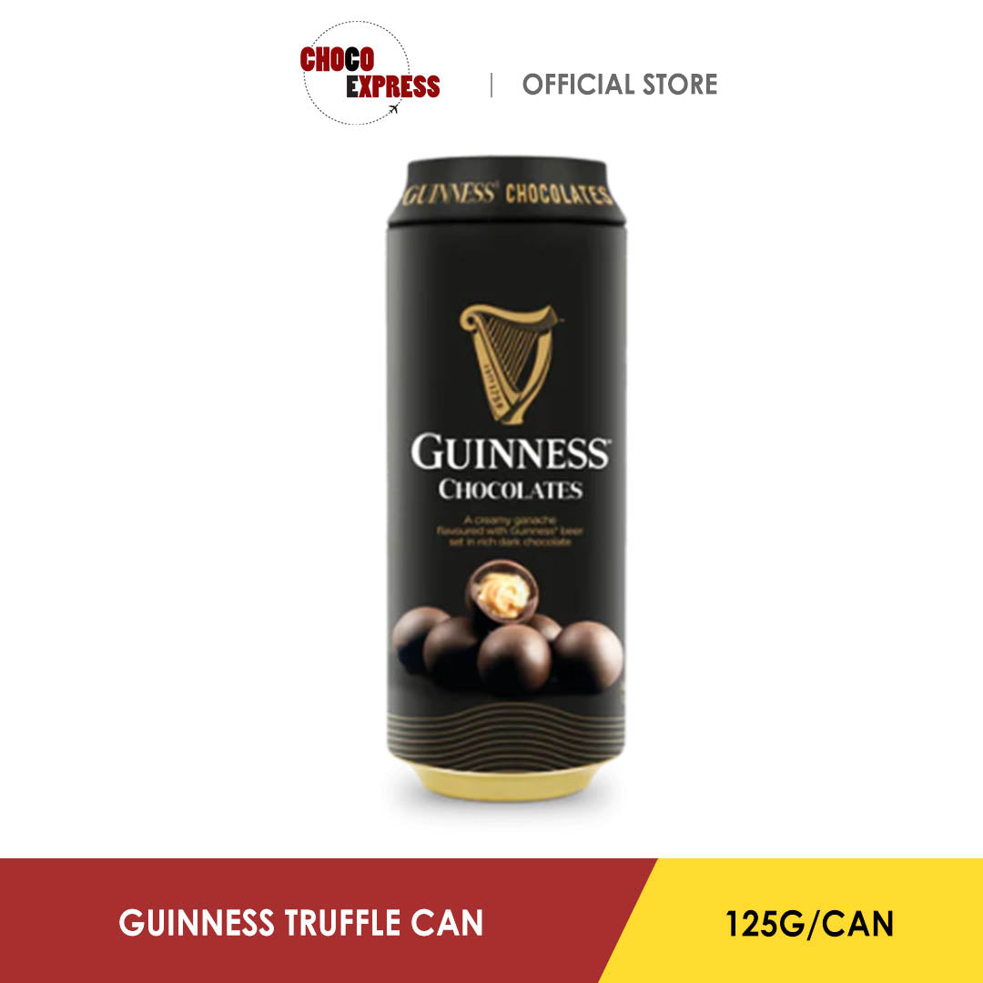 Guinness Truffle Can 125g/ Product of Ireland