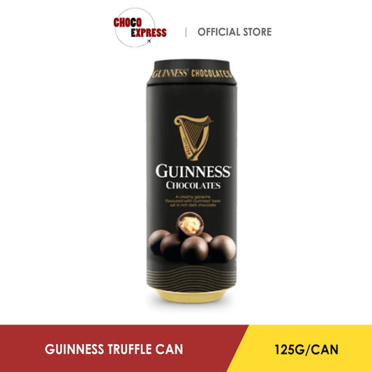 Guinness Truffle Can 125G